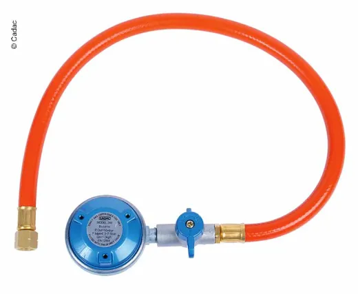Gasdruckregler EN417 30 mbar