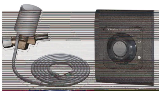 Gasfernschalter GS 8