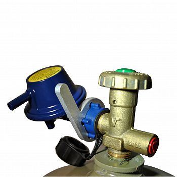 Gasfl.Reglerschl.Quickfre