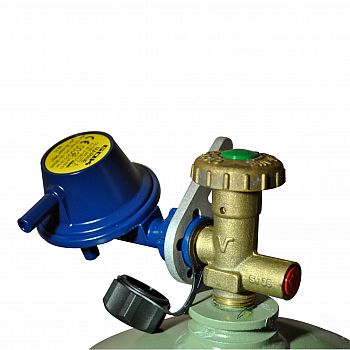 Gasfl.Reglerschl.Quickfre