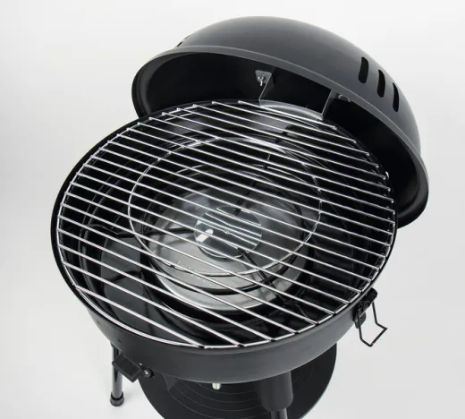 Gasgrill Family, 50mbar, 4kW, Beine mit 2 unterschiedlichen Höhen