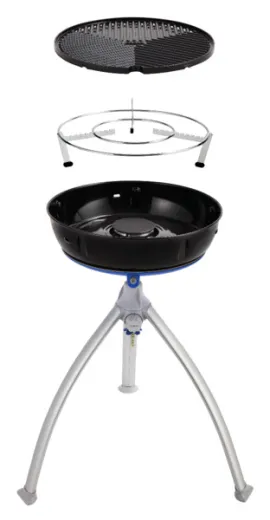 Gasgrill Grillo Chef 2 BBQ, 50mbar