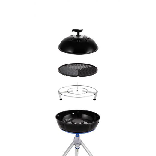 Gasgrill Grillogas Chef 2 BBQ/Dome, 50mbar