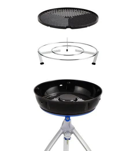 Gasgrill Grillogas Chef 2 BBQ/Dome, 50mbar