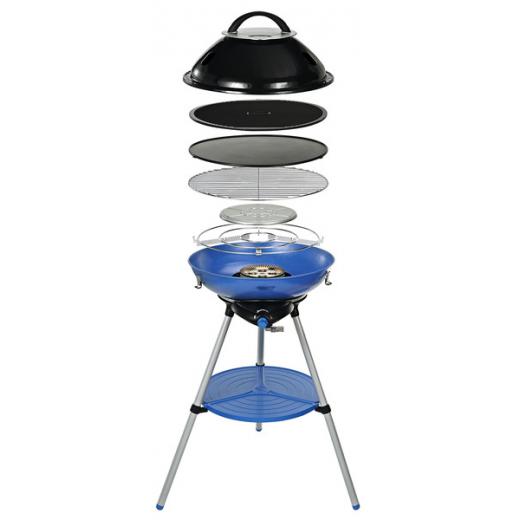Gasgrill, Party-Grill®600 mit Wok-Funktion, 50mbar