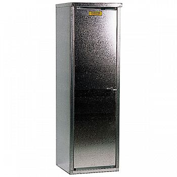 Gasflaschenschrank Stahl