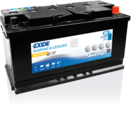 Gel-Batterie 12 V 80 Ah