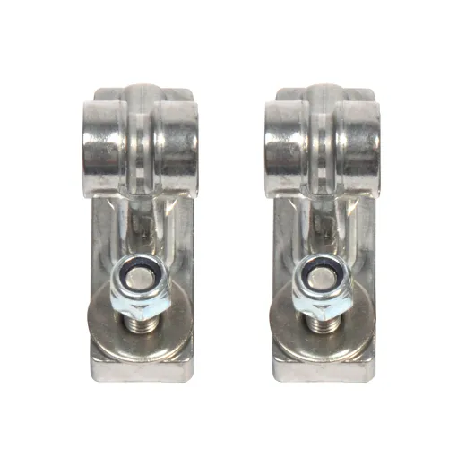 Gelenkarm-Befestigung vorne TO 4900 / 6200, Satz links und rechts -