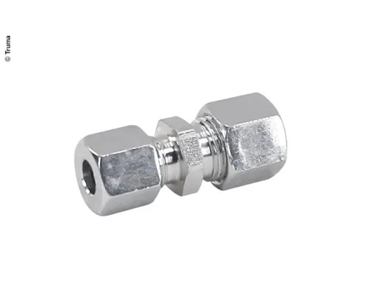 Gerade Reduzierverrschraubung RVS 10 x RVS 8 mm