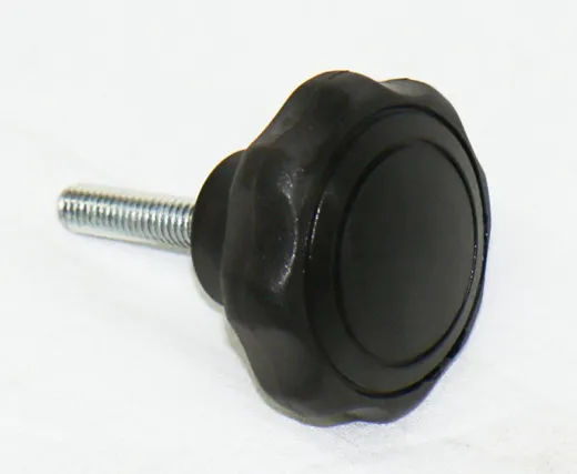 Gewindebuchse aus verzinktem Stahl