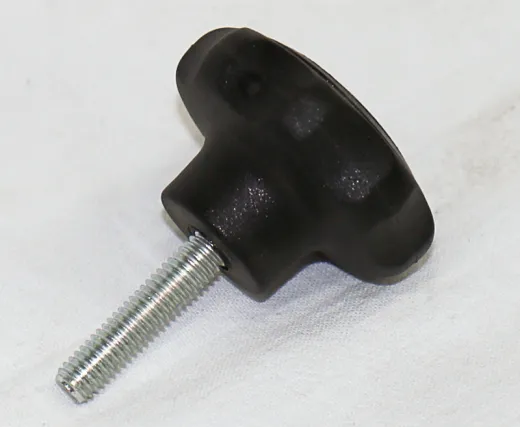 Gewindebuchse aus verzinktem Stahl