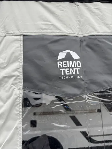 Girona - Wind-/Rainblocker - Frontpanel, H 235-250 cm, B 380 cm