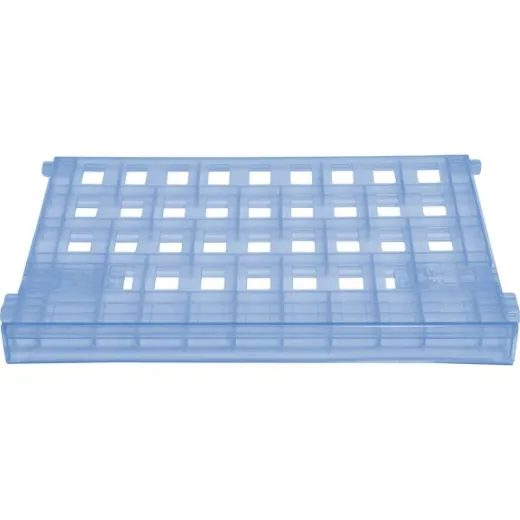 Gitterrost blau, oben für Dometic Kühlschränke RML 933X, RMLT 933X
