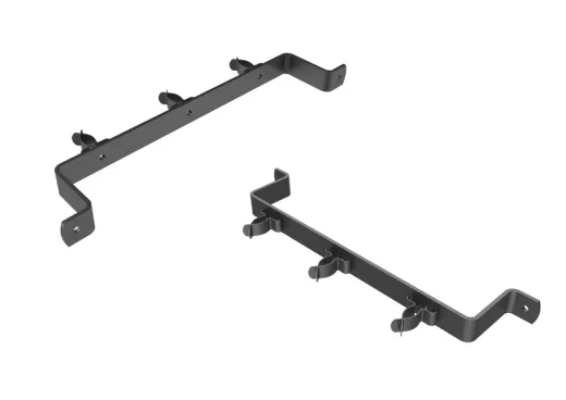 Glashalter für 3 Stielgläser