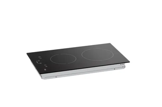 Glaskeramik-Kochfeld 6 Stufen 230 Volt 1200-1700 Watt m. Montagezubeh.