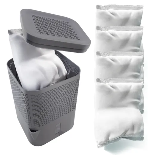 Granulat für Raumentfeuchter AIR ONE (924296), 4 Stück