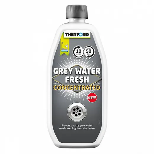 Grey Water Fresh Concentrated 0,80L