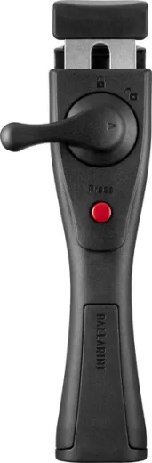 Griff einzeln zu Pfanne Torre, schwarz, passend für 922318+922319