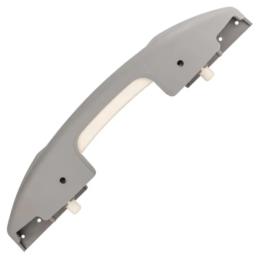 Griff ohne Klappgestänge - grau für Heki 1