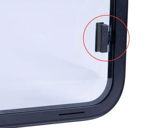 Griff Schiebefenster 31610/31612/31613/31614/31615/31616/31850