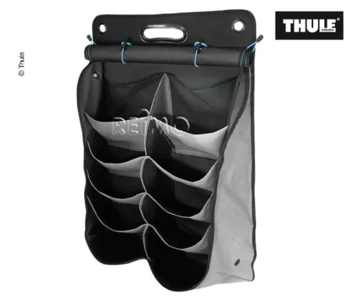 Hängetasche / Schuh-Organizer von Thule für 10 Paar