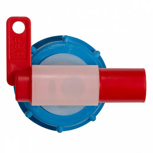 Deckel für Wasserkanister mit Hahnverschluss