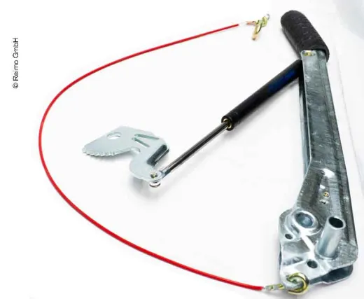 Handbremshebel 251 S/G