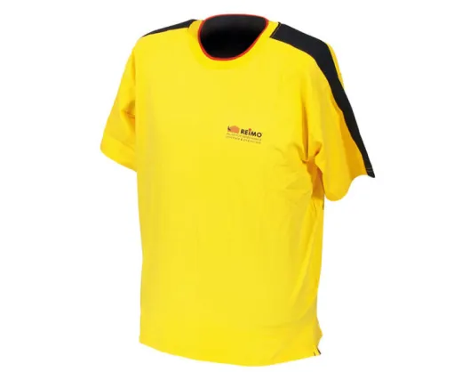 He.-T-Shirt Reimo gelb XL
