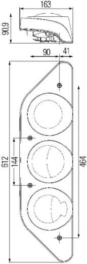 Heckl Caraluna Modular