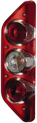 Heckleuchte CARALUNA modular, links