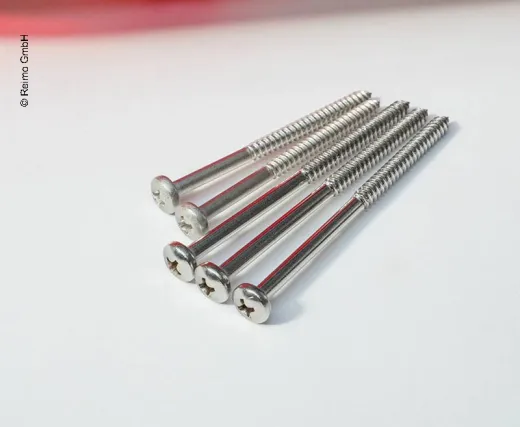 Heckleuchte CARALUNA vertikal, links