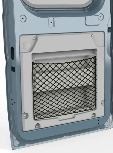 Hecktür-Innenverkleidungen für Fiat Ducato, Peugeot Boxer, Citroën Jumper >2014