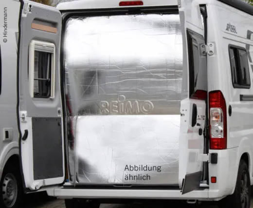 Hecktürisolierung Ducato X250/X290 07/14, 1-tlg., hoher Türausschnitt
