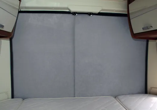 Hecktürisolierung Premio