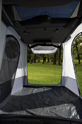 Heckzelt (für Heckklappe)