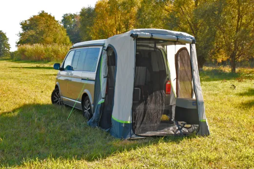Heckzelt für VW T5/T6 - Upgrade Premium