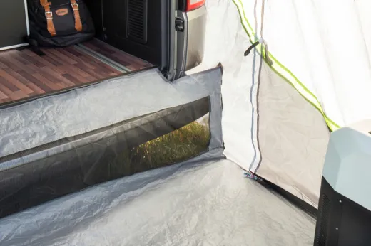 Heckzelt für VW T5/T6 - Upgrade Premium