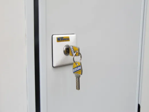 HEOSystem-Sets gleichschließend für Mercedes-Benz Sprinter >2018