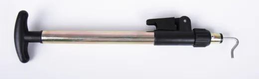 Heringsauszieher / Einziehhilfe für Zelte