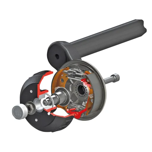 Hochleistungsbremse Premium Brake