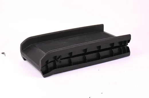 Hunderampe ZORA bis 120kg, Material PP, schwarz