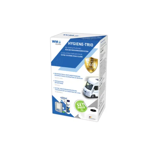 Hygiene-Trio Set bis 160L