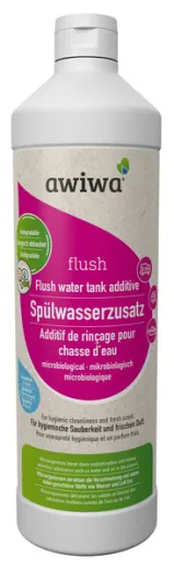 Hygienisch sauber, frei von aggressiver Chemie