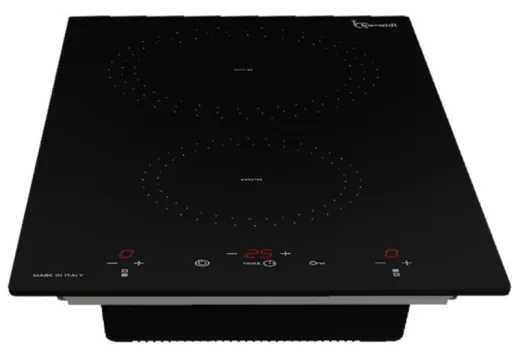 Induktionskochfeld BARALDI DUO 30