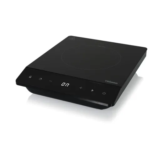 Induktionskochplatte mit Timerfunktion