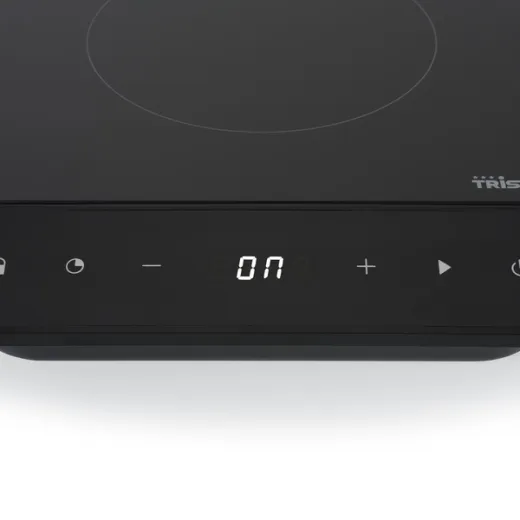 Induktionskochplatte mit Timerfunktion