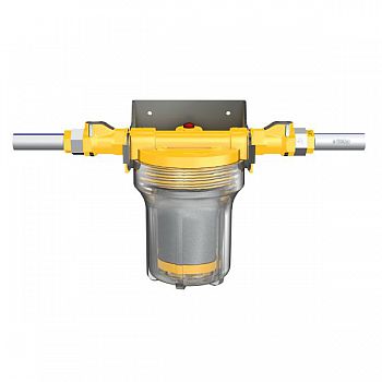 Certec Inline Turbo-Filtersystem
