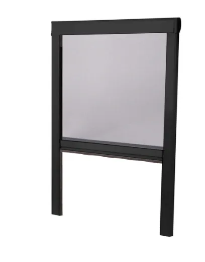 Innenrahmen mit Moskitonetz für Badfenster (Adria)