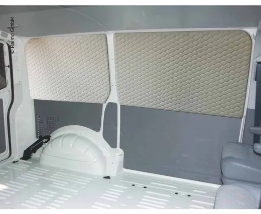 Innenverkleidung T5/T6 Bus, grau, hinten links