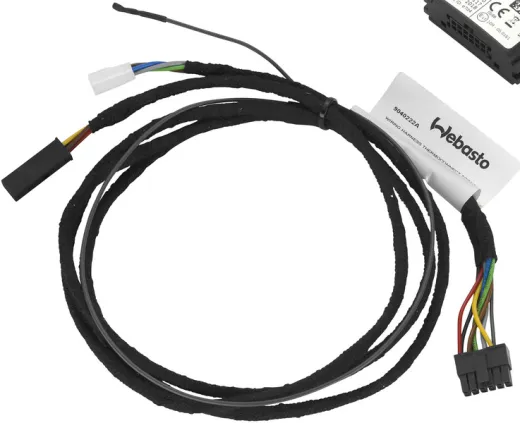 Intelligente Heizungssteuerung für Fahrzeuge mit ThermoConnect